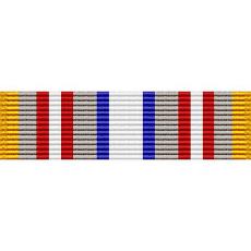 Nevada National Guard Overseas Deployment Ribbon